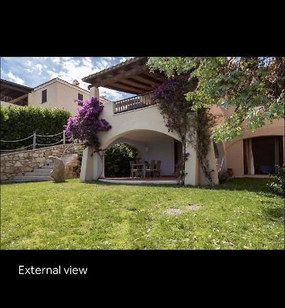 Villa Fuli Golfo Aranci Exteriér fotografie