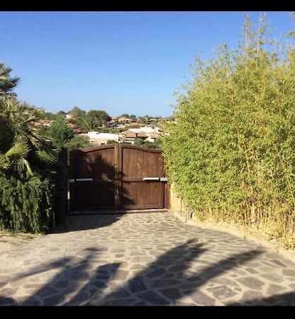 Villa Fuli Golfo Aranci Exteriér fotografie